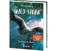 Jiatong Chen Ma Wild Stork (Band 1) - Beschützer des Waldes: (Copertina rigida)