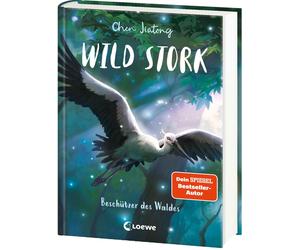 Jiatong Chen Ma Wild Stork (Band 1) - Beschützer des Waldes: (Copertina rigida)