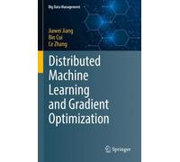 Jiawei Jiang Bin Distributed Machine Learning and Gradient (Copertina rigida)