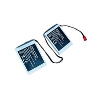 JIAWEJINVSXF Riscaldamento for Guanti da Sci Combinati Power 3600mAh | ， Compatibile con Therm-ic ， Capacità Octo Pc