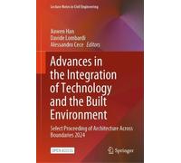 Jiawen Han Advances in the Integration of Technology and the (Copertina rigida)