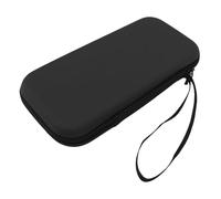 Jiawu 2 Console Protective Indurning con Bons of the Game Memory Card, Light Eva -Carry Borse per i Giocatori a G0 (BLACK)