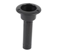 Jiawu 2 su 1 Uomo Fiskestaven Kopp Coppa Materiale Premium Easy Installazione per la Caccia alle e alle Barche (15 Gradi)