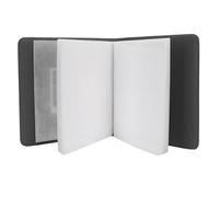 Jiawu 288 Album Fotografico Istantaneo di 's Easy Portable Piccolo Libro di Album per Viaggi Ed Eventi, Copertina di Leder da PU per le Collezioni di Famiglia e L'angolo Dell'ufficio, Adatto per i