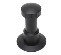 Jiawu 304 Impatto in Acciaio Inossidabile Manomissione del caffè con Feedback del Suono 4 Pressione Costante Caricata a Molla per Amanti Alluminio per Tamponamento Rapido (53MM)