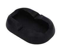 Jiawu 360 Telecamera Panoramica Stabile Supporto per Auto Supporto Base per Registrazione su Strada, per Dashcam per Viaggi e da Tavolo per Scatti Fissi, Base in Silicone Adatta per Action Camera,