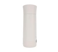 Jiawu 400 Ml di Caldaie da Viaggio 3 Minuti di Ebollizione Portatile più Veloce Ideale per il Campeggio (Plug 220v)