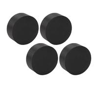 Jiawu 4pcs 3D Stampante Shock It Set Wethbing Feet, Tampone Contro i Piedi Vibranti per K2 Plus, Senza Far Scivolare i Cuscinetti di Gomma Stampa Stabile