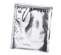 Jiawu 5 Pezzi di 5 Pezzi di di Argento Ecologico per il Campeggio da Picnic (25 * 30 cm)