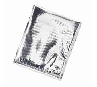 Jiawu 5 Pezzi di 5 Pezzi di di Argento Ecologico per il Campeggio da Picnic (30 * 35 cm)