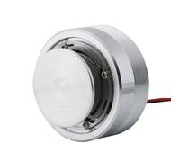 Jiawu 50 Mm Tutte le Vibrazioni Forze di Risonanza Vibrazioni Forti Basse Louberspeaker per Laptop MP3 MP4 MP4 CD Mobile Expans (4Ω 25W)