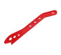 Jiawu ABS Table Saw Stick Push per la Lavorazione del Legno Sicuro - Strumento Rosso per Hobbisti e Professionisti