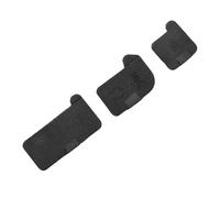 Jiawu Adattamento di Precisione -USB Capitolo per D780, Sigillato Contro Polvere e Acqua, il Miglioramento Dell'estetica della Fotocamera, la Copertura di Gomma della Porta USB di 3 Pacchetti per