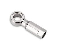 Jiawu Adattamento Olivo a Compressione -Disco di Discoteca per Accessori per Freni in Bicicletta Slx Xt Mt4