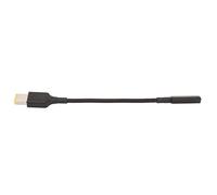Jiawu Adattatore di Ricarica USB C a Slim Tip, 100W PD, per Laptop