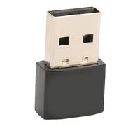 Jiawu Adattatore WiFi USB Pratico Ricevitore Esterno di Rete Wireless Plug And Play Tecnologia Wireless Compatta 802.11n 150Mbps per Laptop per PC