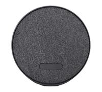 Jiawu Altoparlante Bluetooth, Altoparlante Esterno Wireless Portatile, Batteria Ricaricabile USB C, Fino a 3 Ore di Riproduzione, Suono Stereo Potente per Casa e in Viaggio (BLACK)