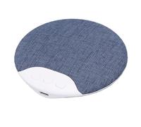 Jiawu Altoparlante da Cuscino Bluetooth 5.4, Altoparlante da Comodino con Suono HiFi Sottile con Timer Rumore Bianco, Altoparlanti da Comodino con Tempo di Riproduzione 20-48 Ore