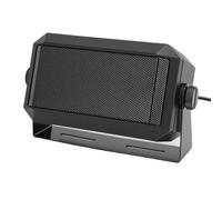 Jiawu Altoparlante Esterno Portatile Audio Forte e Chiaro da 5 W per Ricetrasmettitore Mobile per Autoradio Jack da 3,5 Mm 1 unità