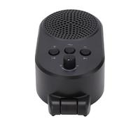 Jiawu Amplificatore per Chitarra Portatile, Amplificatore per Chitarra Bluetooth USB Ricaricabile da 5 W con Angolo Regolabile di 270 Gradi di Ricarica di Tipo C per Strumenti Elettronici Bassi