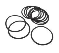 Jiawu Anelli Distanziatori per Montaggio Subwoofer Miglioramento Durevole della qualità del Suono per Altoparlanti Portatili