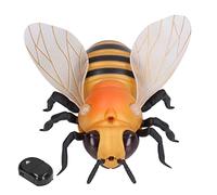 Jiawu Ape telecomandata, Aspetto Realistico, Ape RC ad Alta Simulazione ampiamente utilizzata per Halloween per la Festa di Natale (Jiawu6WR )