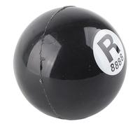 Jiawu Apricasse per Orologi a Forma di Sfera in Gomma Compatta con Tappo a Vite, Leggero e Pratico, Nero per Apricasse per Orologi a Forma di Sfera (Palla nera di fascia alta aperta)