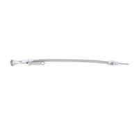 Jiawu Astina di Livello Olio Flessibile, Antiruggine e Resistente per Motori Small Block SB 289 302 351W BB 429 460, Connessione Filettata Garantisce L'assenza di Perdite di Olio, Ideale per