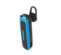 Jiawu Auricolare Bluetooth, Auricolare Singolo con Cuffie Wireless Business per Sport di Guida, Design Ergonomico e Confortevole con Durata della Batteria di 50 Ore per Chiamate Sicure in Vivavoce