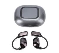 Jiawu Auricolari di Traduttori Vocali Wireless con 80 Lingue e Suono Hi -fi per i Viaggiatori