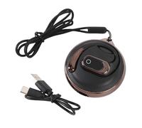 Jiawu Auricolari di Traduzione AI più Veloce Traduzione in Lingua Reale 164 Lingue Auricolare Wireless per i Percorsi Abs Black 2 Aurnoschi