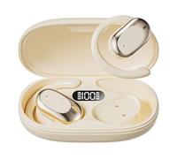 Jiawu Auricolari per Traduzione AI in Tempo Reale, Auricolari per Traduttore 144 Lingue Audifonos Traductores Inglés Español Wireless Cuffie Bluetooth per Viaggi D'affari (colore della pelle)