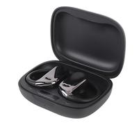 Jiawu Auricolari per Traduzione Wireless Supporto per 144 Lingue con Cancellazione del Rumore per Musica e Chiamate Confezione da 2 (BLACK)