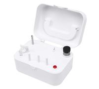 Jiawu Avvolgitore di Bobina Elettrica, Macchina Automatica di Avvolgitore di Bobina, Macchina di Avvolgimento Portatile, Alimentata da USB/Batteria per Artigianato di Cucito