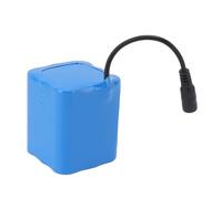 Jiawu Batteria Precisa per Barca RC di Grande capacità da 17000 MAh per Batteria Al Litio Leggera con Carica F18 per Giochi All'aperto