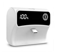 Jiawu Batteria Ricaricabile da 2000 MAh per Gioco Controller, Estensione Batteria per Controller di Gioco 2 Pro, Kit Esterna per Giocare e Ricaricare (1PC)