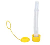 Jiawu Beccuccio della Tanica del Gas Prestazioni Durevoli e a Prova di Perdite per la Maggior Parte delle Taniche di Olio, Facile Installazione per le attività di Rifornimento