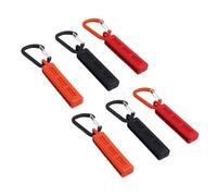 Jiawu Bohrer -Bithalter -Organizer Charwdriver con 10 Groove e Ganci per Morsetti/supporto, Memoria Stabile per un Pacchetto Bit 1/4 pollici di 6 per L'organizzazione Dell'officina