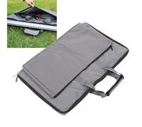 Jiawu Borsa da Viaggio per Esterni Starlink Gen 3, Borsa da Trasporto per Camper Satellitare Rettangolare Starlink Gen 3, Borsa per Parabola Starlink e Tutti gli Accessori, Doppia Tasca