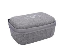 Jiawu Borsa Porta Droni di Precisione per 5 Pro, Custodia Rigida Portatile Compatta con Fodera Morbida per Protezione Antigraffio, Ideale per Viaggi con Zaino in Spalla