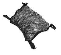Jiawu Borsa Portaoggetti in Rete Accessori per Passeggino Borsa Portaoggetti in Rete Regolabile di Grande capacità Pannolini per Passeggino Giocattoli per Nuna