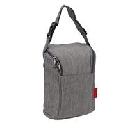Jiawu Bottiglia in Nylon portatile: Borsa per Sacchetto Termico per Negozi di Bottiglie All'aperto e Lunghi da Camminare, Uscire e Altro Ancora (#4)