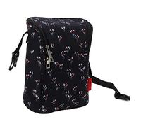 Jiawu Bottiglia in Nylon portatile: Borsa per Sacchetto Termico per Negozi di Bottiglie All'aperto e Lunghi da Camminare, Uscire e Altro Ancora (#3)