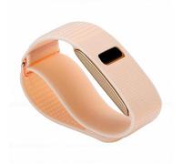 Jiawu Bracciale Intelligente, Fitness Tracker Indossabile BT5.0 con Durata della Batteria di 100 Giorni, Impermeabile IP68, Rilevatore del Sonno con App per Uomini e Donne (PINK)