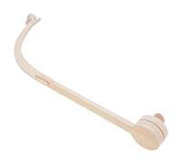 Jiawu Braccio Mobile per Lettino in Legno, Sicuro per la Cameretta dei Bambini, Supporto per Giostrine per Progetti Fai da Te o Giostrine Prefabbricate per Lettino, Legno di Faggio, 8 X 7,5 X 71 Cm