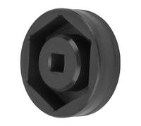 Jiawu Bussola per Dado per Asse Ruota Posteriore 60 Mm, Attacco 1/2", Acciaio Ad Alta Resistenza per Super 1290/1290 R 2014-2022, Si Adatta Perfettamente a Dadi Ad Alta Torsione, Compatibile con