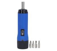 Jiawu Cacciavite di Torsione Prima del tutto: Robusto e Versatile per la Manutenzione della Riparazione con Bit a Fessura e Intersezione per la Tecnologia di Ingegneria Elettrica e Meccanica
