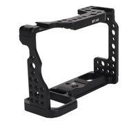 Jiawu CAMERA -CAGE -Aluminium Video Rig con Elementi del Filo e Connessione Fredda per le Calzature per gli Appassionati di Fotografia A9