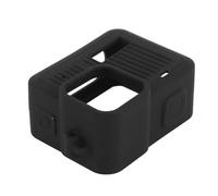 Jiawu Canale di Protezione Sostenibile Al Silicone della Telecamera Azione per un Canale Resistente All'impatto Fotocamera 4K con Accesso Pratico a Carico, per Amanti e Fotografi Esterni ()