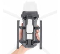 Jiawu Carrello di Atterraggio Pieghevole per 4 Pro, Aumenta L'altezza di 30 Mm, Protegge il Corpo del Drone, Pieghevole e Portatile, Ideale per Grattacieli e Valli, Materiale ABS+PC